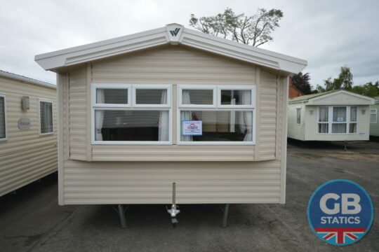 2017 Willerby Lymington 2 bed