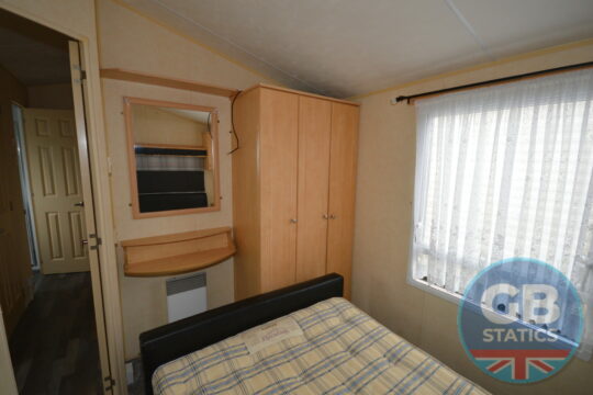 2007 Willerby Vacation 3 bed