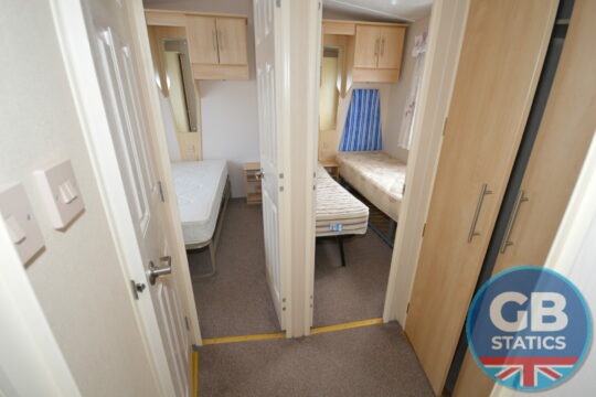 2006 Cosalt Eclipse 3 bed CENTRE LOUNGE