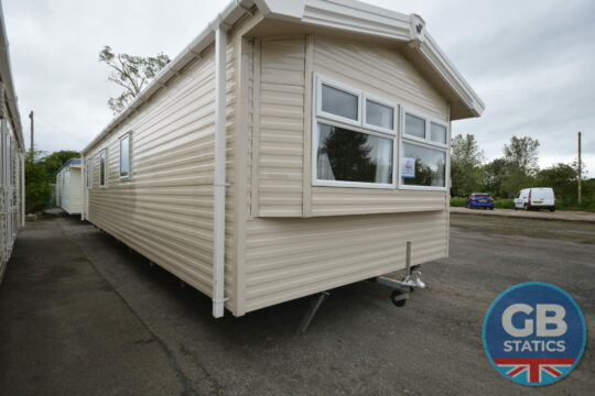 2017 Willerby Lymington 2 bed