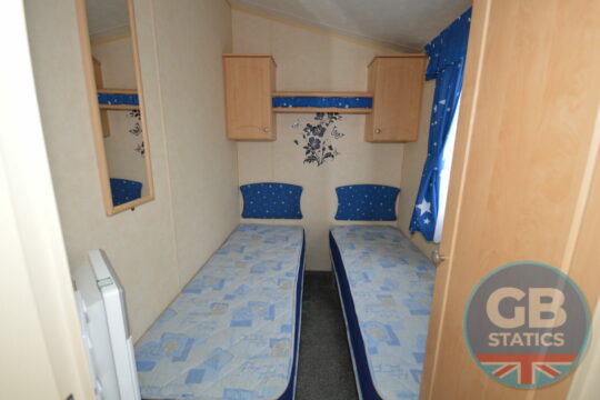 2007 Willerby Vacation 3 bed