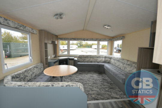 2007 Willerby Vacation 3 bed