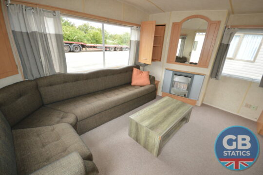 2006 Atlas Sahara 3 bed