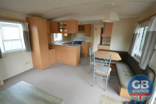 2006 Atlas Sahara 3 bed