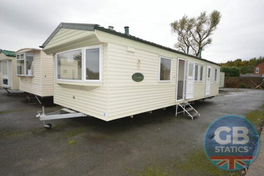 2007 Willerby Vacation 3 bed