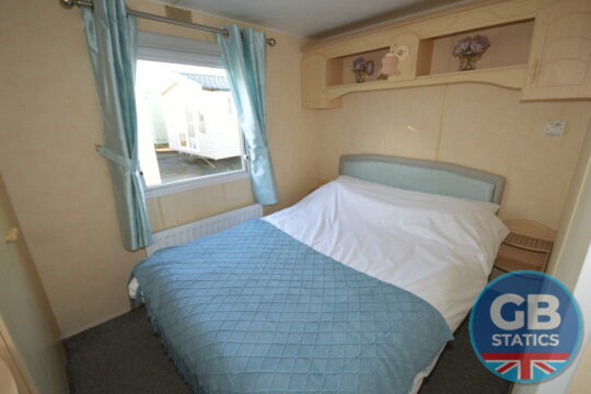 2002 Atlas Park Lodge 3 bed DG & CH