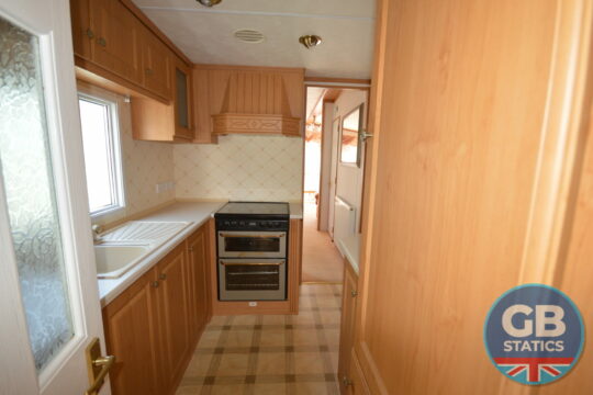 2008 Pemberton Mystique 3 bed BATH