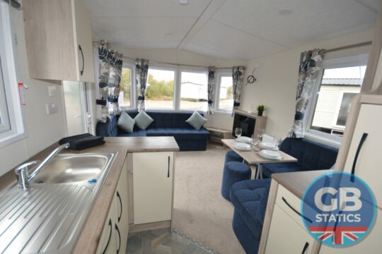 2024 (2025 Model) Delta Avalon 3 bed – 10ft wide