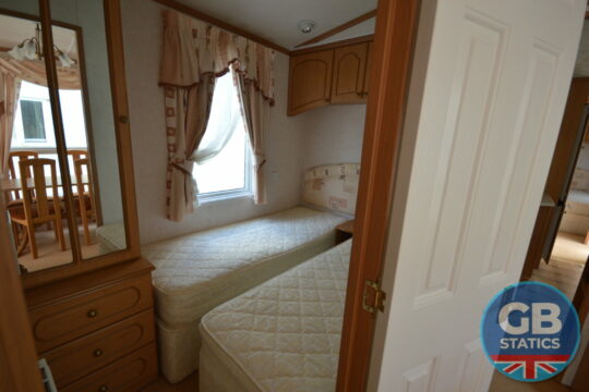 2008 Pemberton Mystique 3 bed BATH