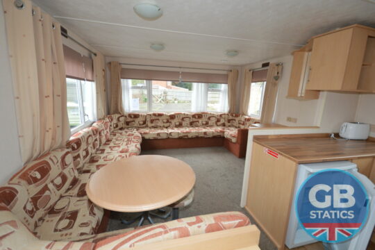 2009 Cosalt The Riviera 2 bed