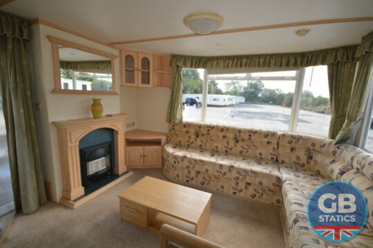 2004 Carnaby Belvedere 2 bed