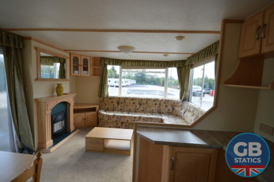 2004 Carnaby Belvedere 2 bed