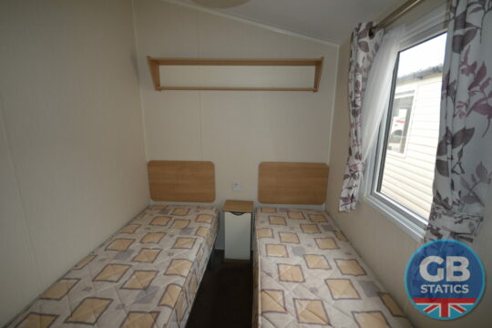 2017 Willerby Seasons 3 bed