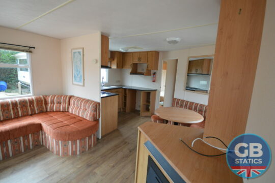 2002 Cosalt Torbay 2 bed