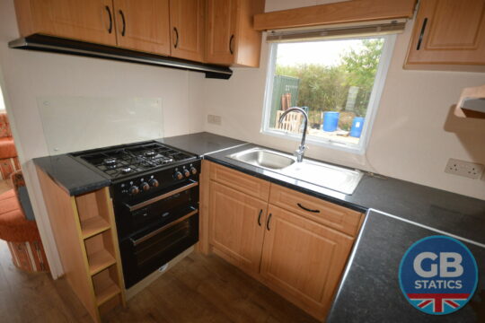 2002 Cosalt Torbay 2 bed