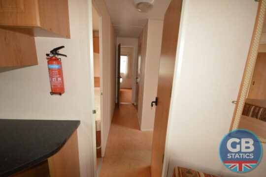 2002 Cosalt Torbay 2 bed