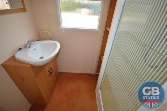 2002 Cosalt Torbay 2 bed