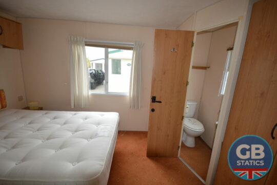 2002 Cosalt Torbay 2 bed