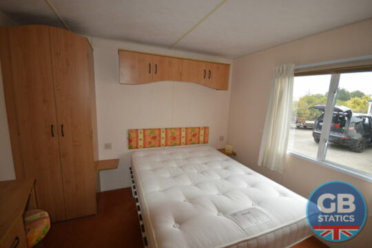 2002 Cosalt Torbay 2 bed